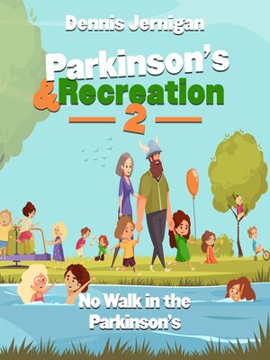 cover image of No Walk in the Parkinson's